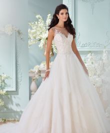size 14 bridal gowns